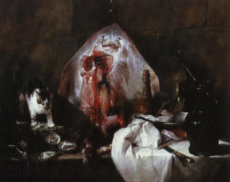 jean-Baptiste-Simeon Chardin jean baptiste simeon chardin Norge oil painting art